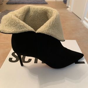 Schultz  S-Nikki bootie